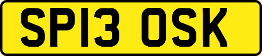 SP13OSK