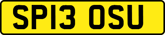 SP13OSU