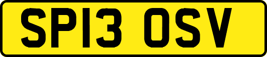 SP13OSV