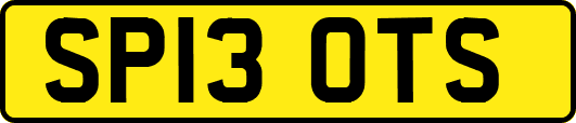 SP13OTS