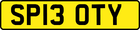SP13OTY