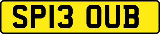 SP13OUB