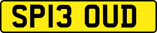 SP13OUD