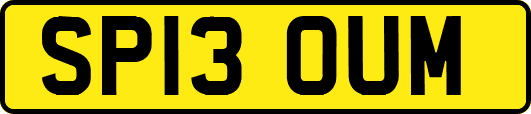 SP13OUM