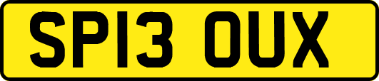 SP13OUX