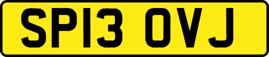 SP13OVJ