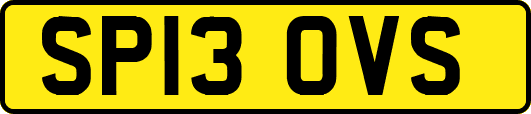 SP13OVS