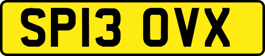 SP13OVX