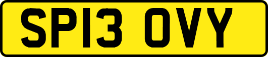 SP13OVY