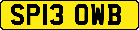 SP13OWB