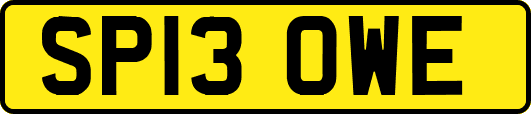 SP13OWE
