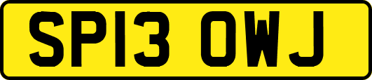 SP13OWJ