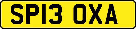 SP13OXA