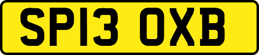 SP13OXB