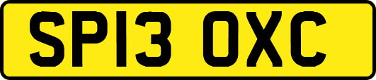 SP13OXC