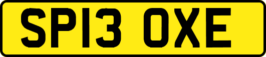 SP13OXE
