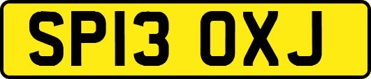 SP13OXJ