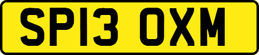 SP13OXM