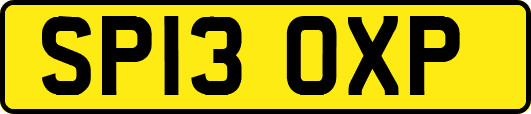 SP13OXP