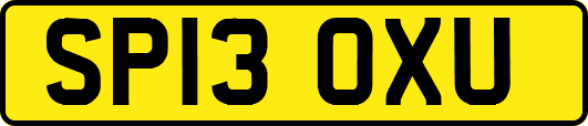 SP13OXU