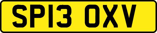 SP13OXV