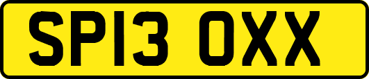 SP13OXX