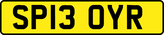 SP13OYR