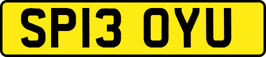SP13OYU