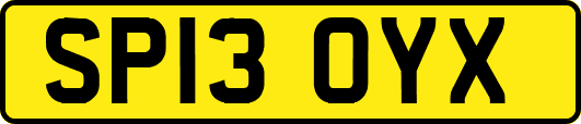 SP13OYX
