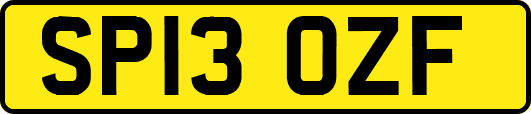 SP13OZF