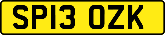 SP13OZK