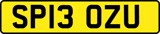 SP13OZU
