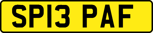 SP13PAF