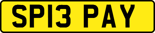 SP13PAY