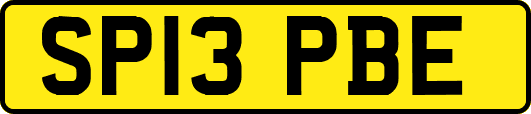 SP13PBE