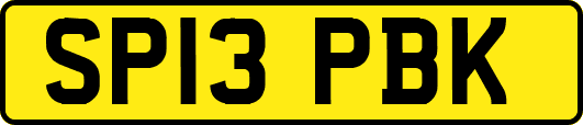 SP13PBK