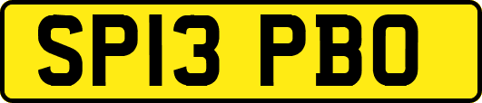 SP13PBO