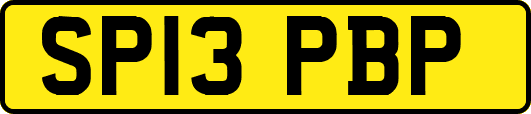 SP13PBP