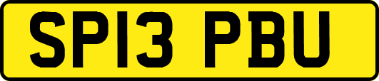 SP13PBU