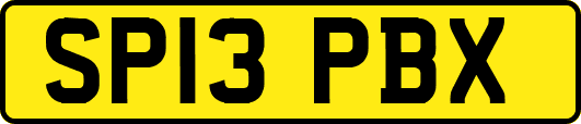 SP13PBX