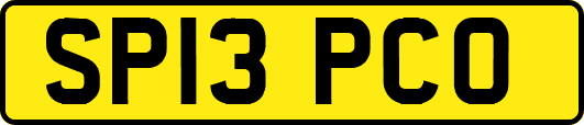 SP13PCO