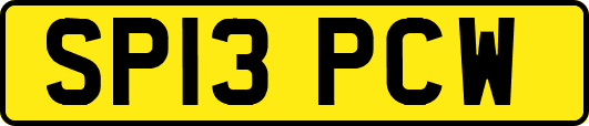 SP13PCW