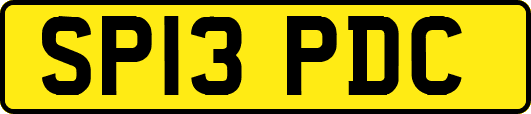 SP13PDC