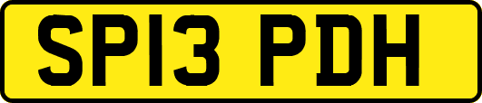 SP13PDH