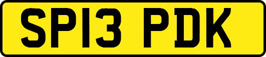 SP13PDK