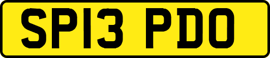SP13PDO