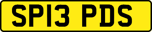 SP13PDS