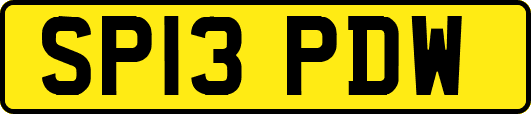 SP13PDW