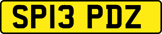 SP13PDZ