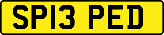 SP13PED